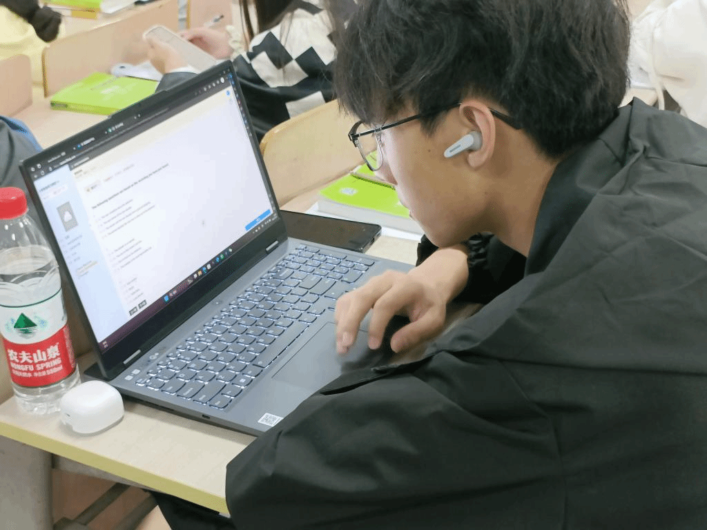夯实基础，打造优良学风——赌博网
深入推进2023级大学英语学习
