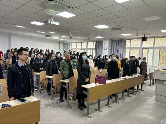 赌博网
第二届教职工大会圆满结束