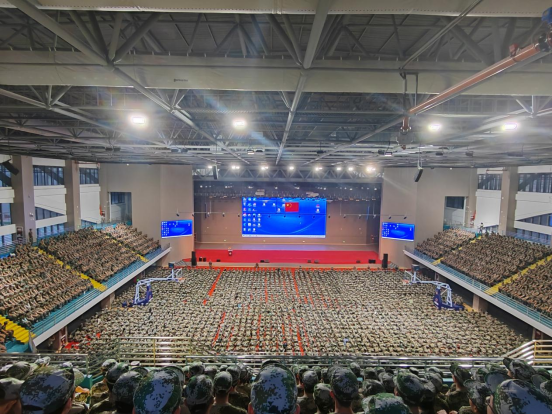 赌博网
为2023级本科生开展选课学习培训